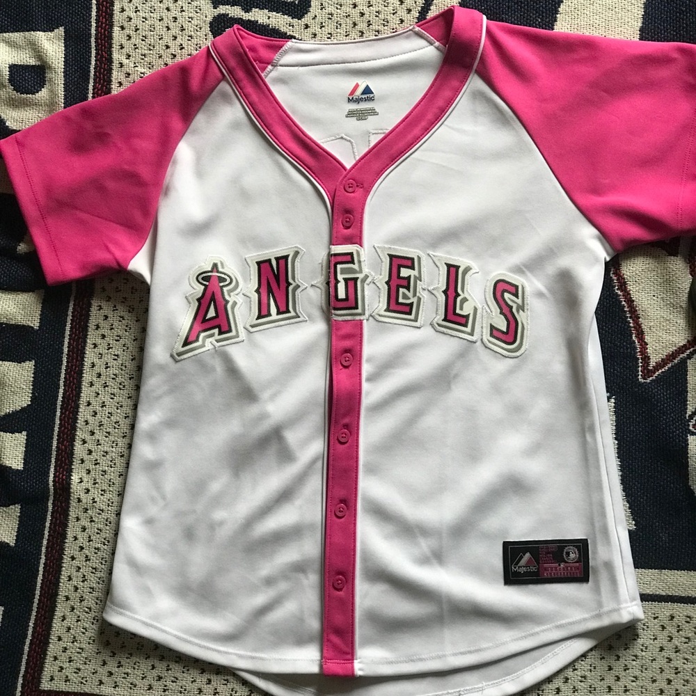 Girls Angels Jersey